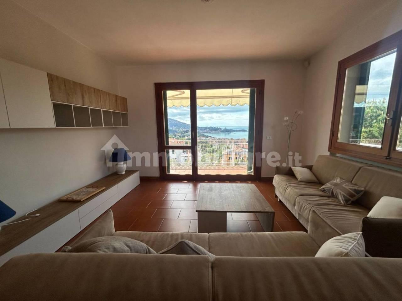 Affitto Eptavani, Lerici foto