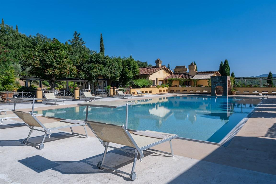 Affitto Villa, Rignano sull'Arno foto