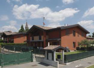 Vendita Villa a schiera, Bregnano