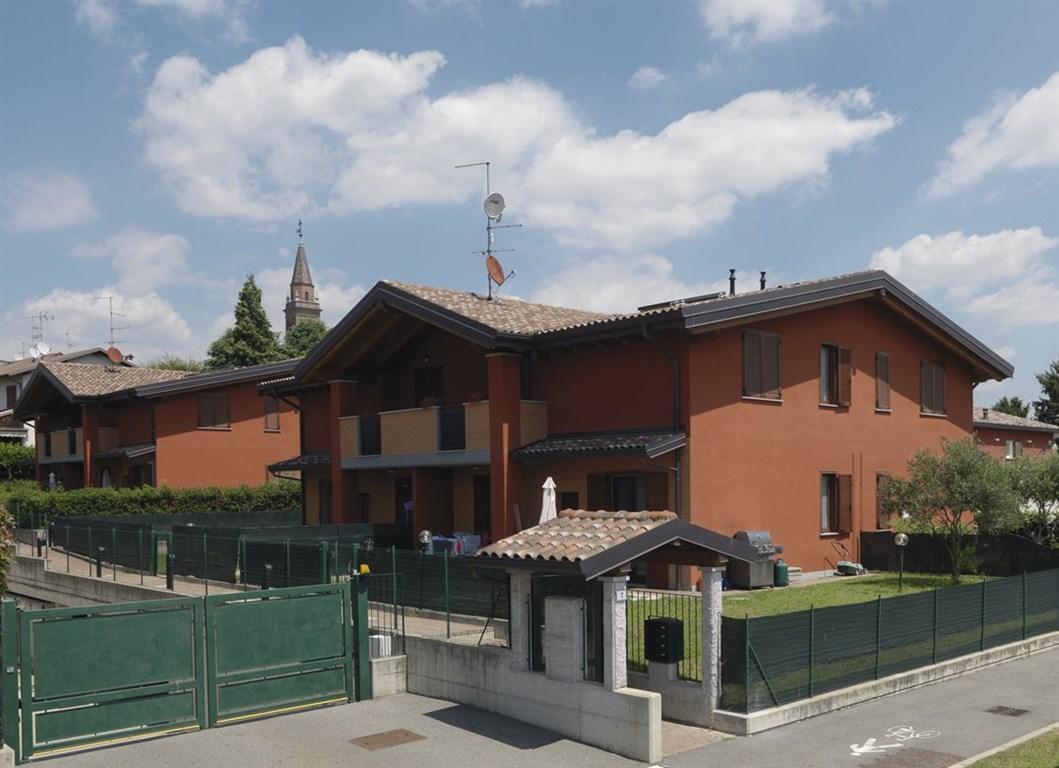 Vendita Villa a schiera, Bregnano foto
