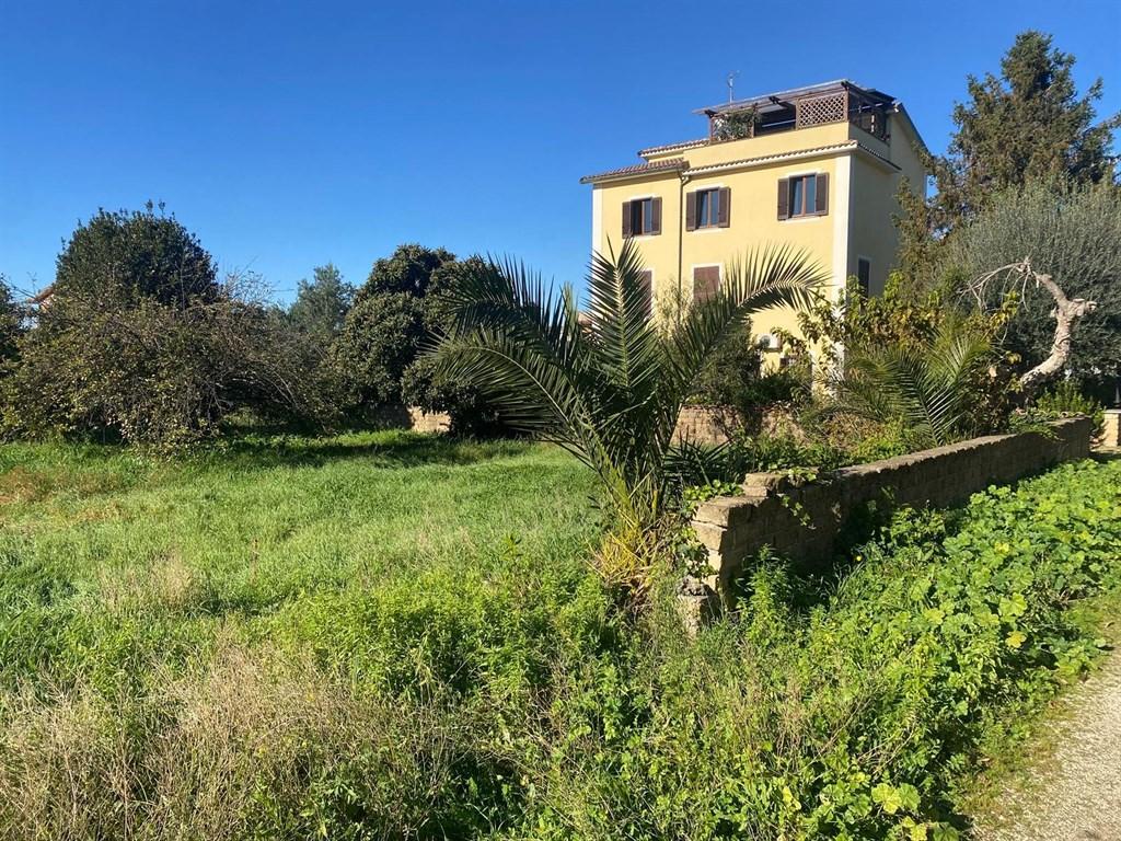Vendita Terreno Residenziale, Roma foto