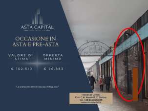 Vendita Bivani, Torino