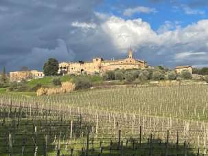Vendita Casa Semindipendente, Castelnuovo Berardenga