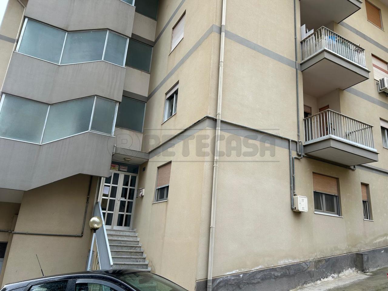 appartamento in vendita a Caltanissetta