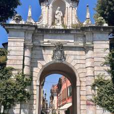 Vendita Esavani, Sarzana