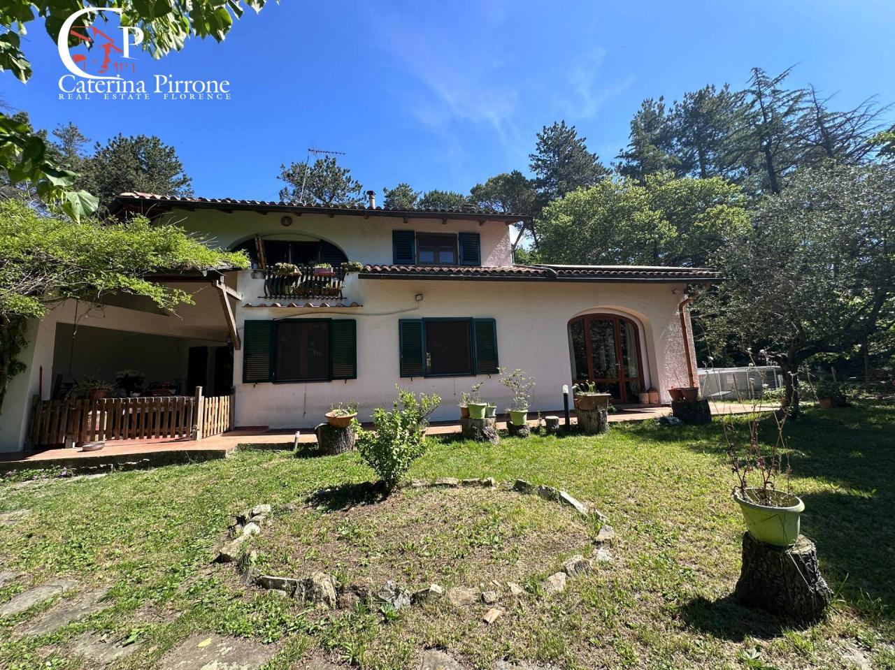 Vendita Villa, Vaglia foto