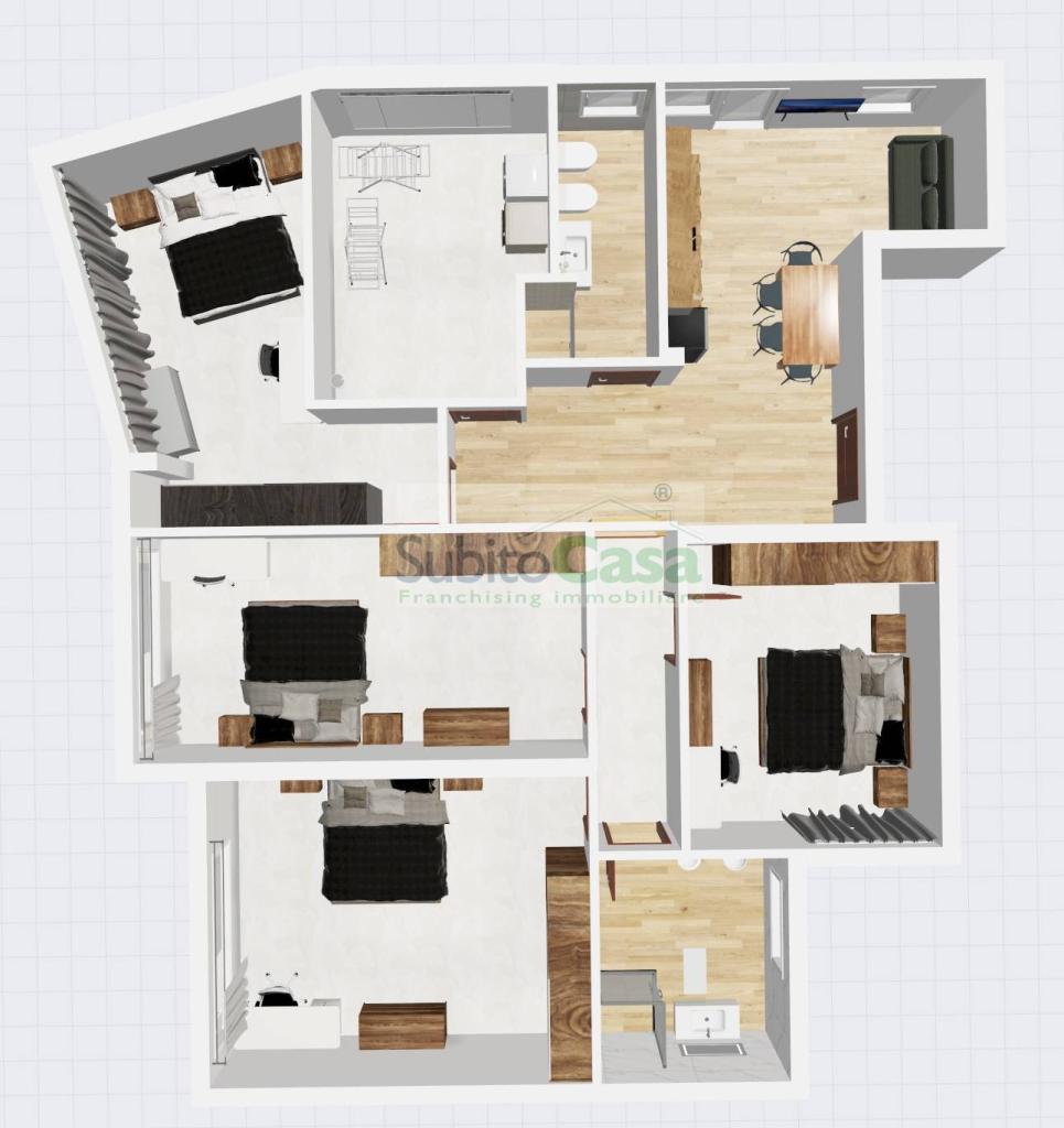 Affitto Casa indipendente, Chieti foto