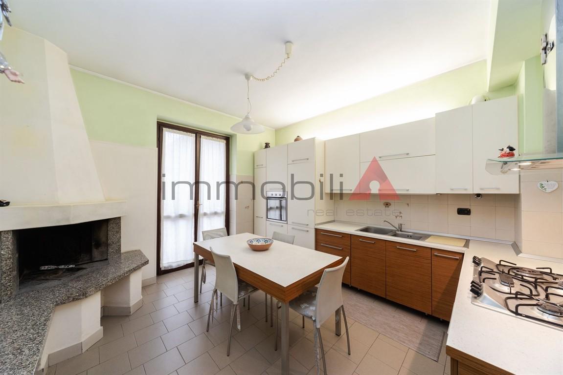 Vendita Casa Semindipendente, Nova Milanese foto