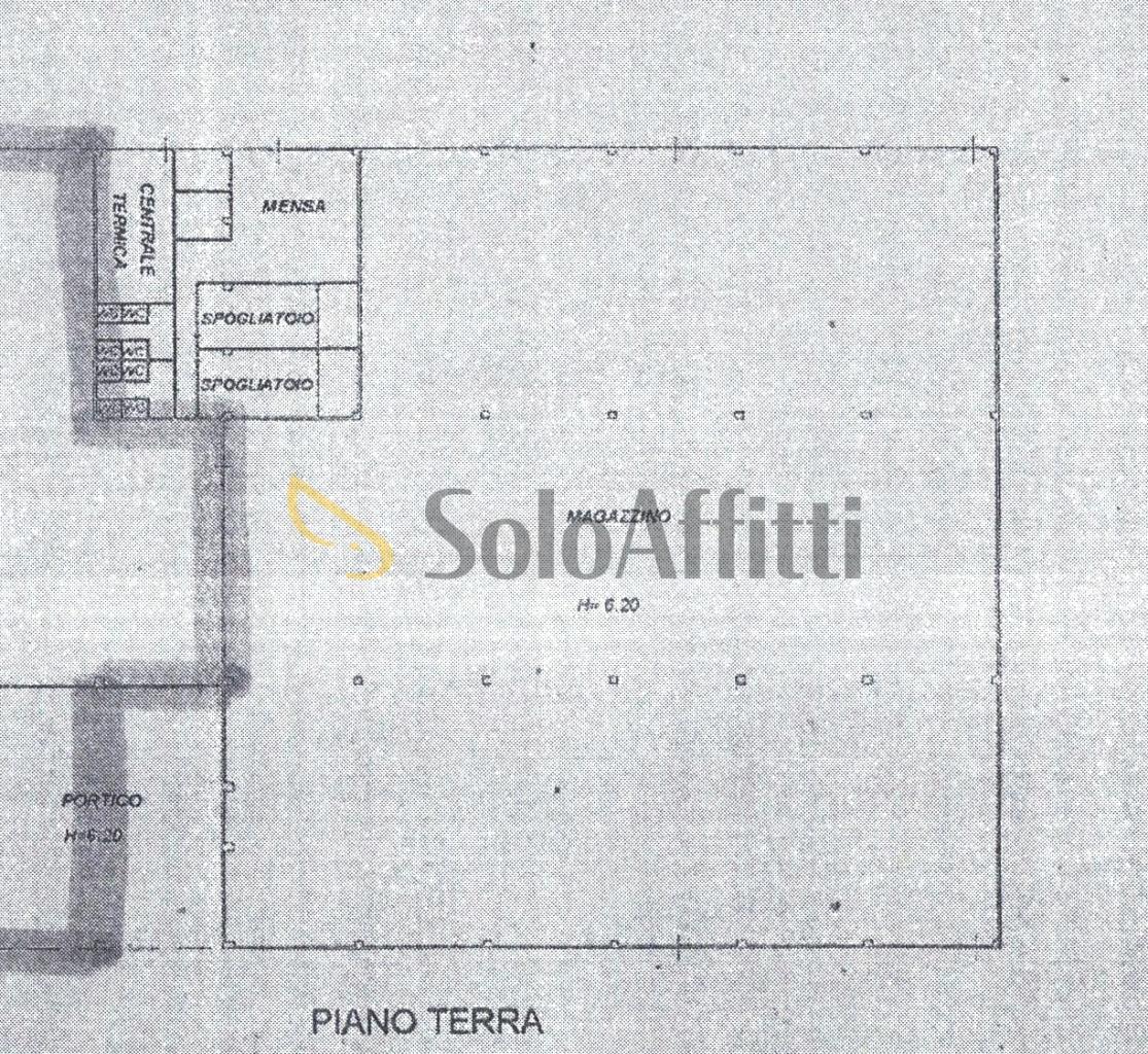 Affitto Monovano, Corinaldo foto