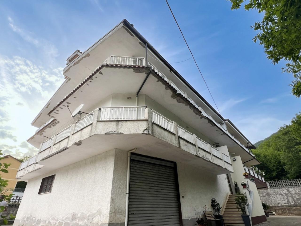 Vendita Appartamento, Sanza foto