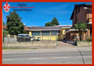Vendita Capannone, Tradate
