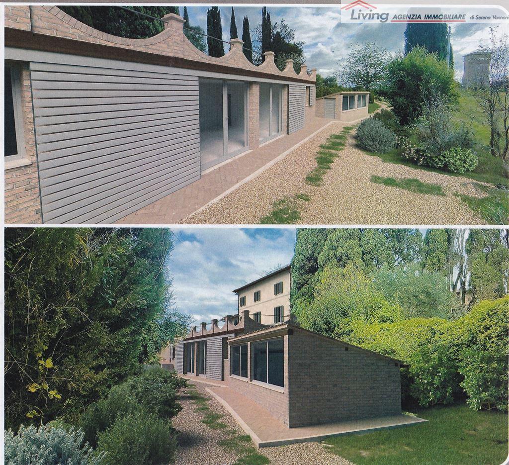 Vendita Casa Indipendente, Sovicille foto