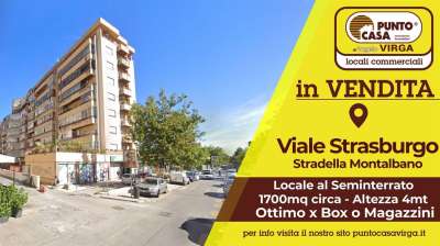 Vendita Magazzino, Palermo