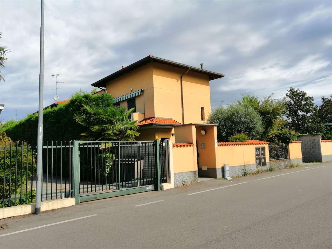 Vendita vendita, Marcallo con Casone foto