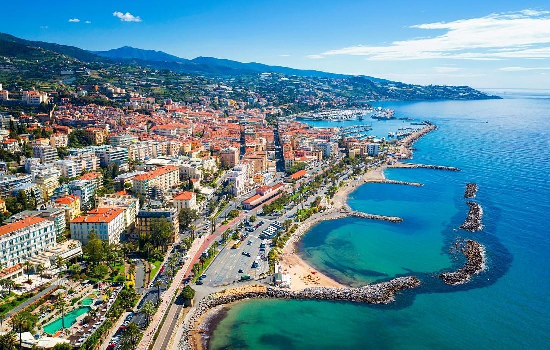 Affitto Multivani, Sanremo foto