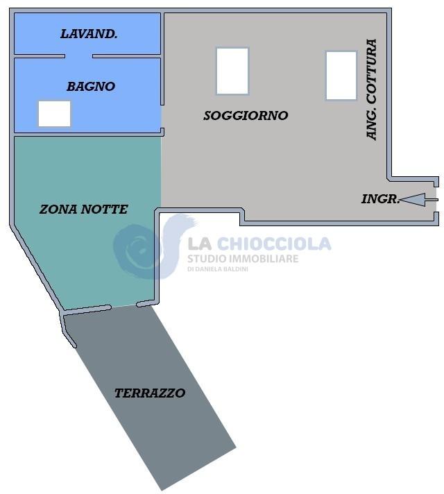 Affitto Monovano, Bologna foto