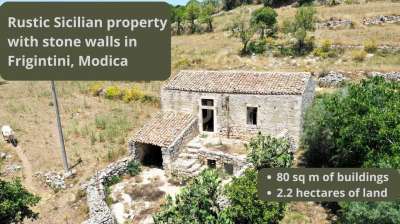 Vendita Trivani, Modica