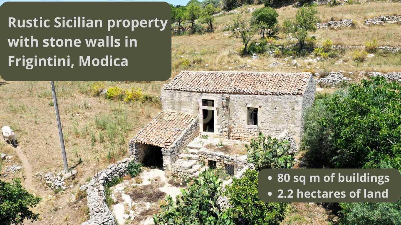 Vendita Trivani, Modica foto