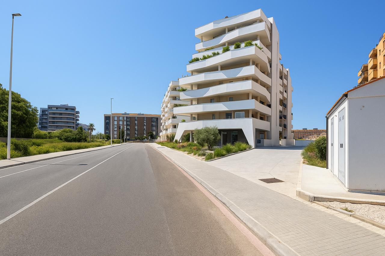 Vendita Quadrivani, Cagliari foto