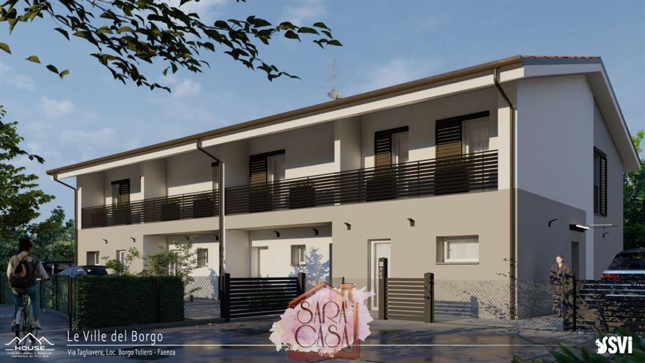 Vendita Casa Semindipendente, Faenza foto