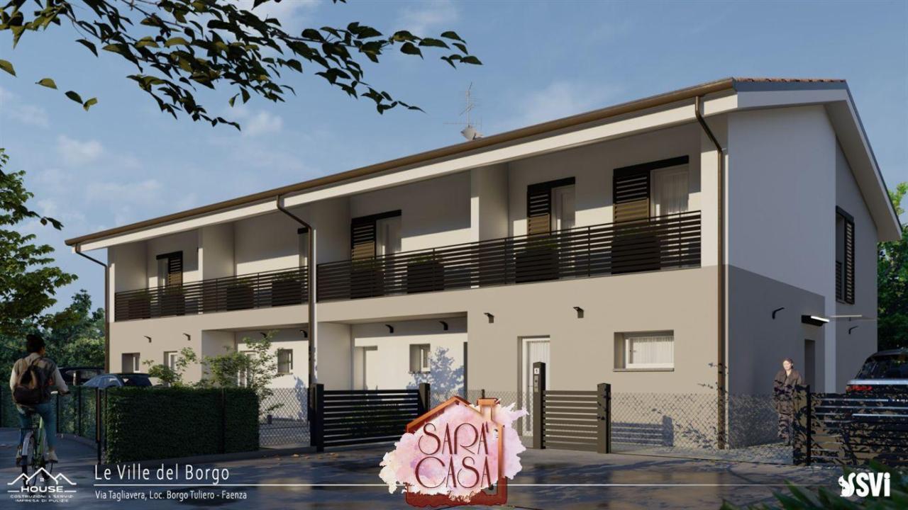Vendita Casa Semindipendente, Faenza foto