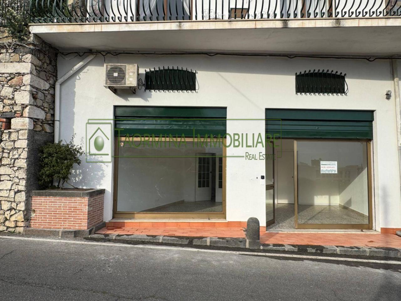 Affitto Locale commerciale, Taormina foto