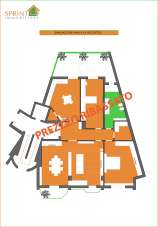 Vendita Trivani, Monopoli