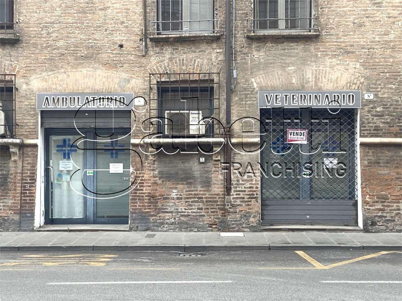 Vendita vendita, Ferrara foto