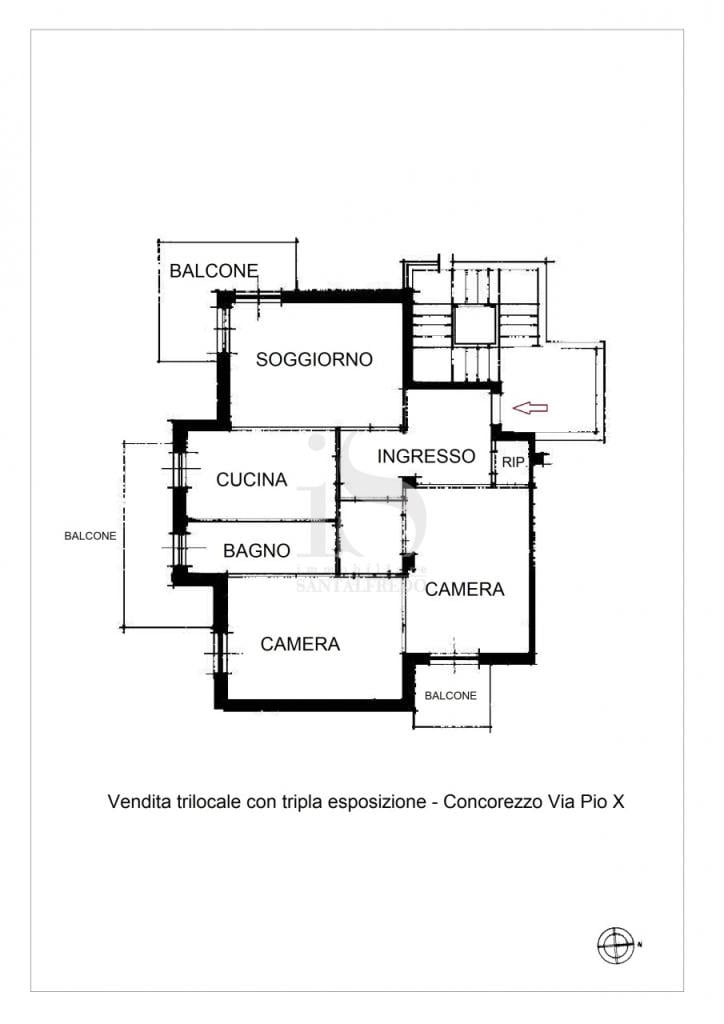 Vendita Appartamento, Concorezzo foto