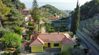 Vendita Pentavani, Bordighera