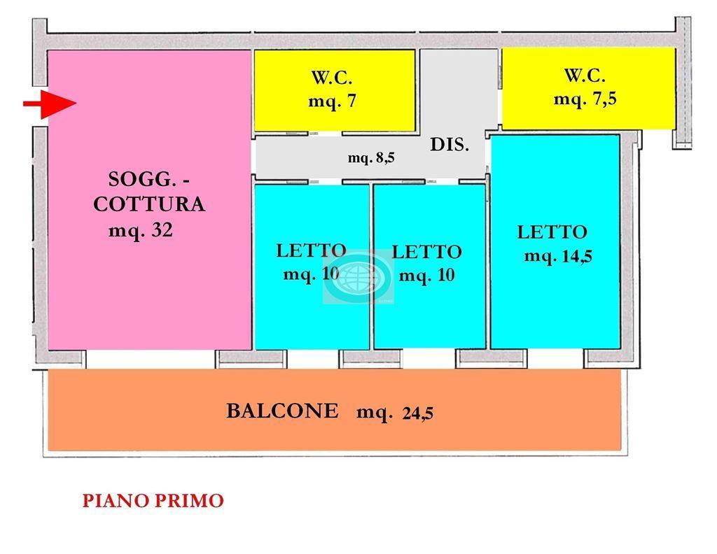 Vendita Appartamento, Cesena foto