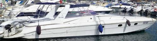 Tullio abbate 42 executive Diesel 1987 Used, Milano foto