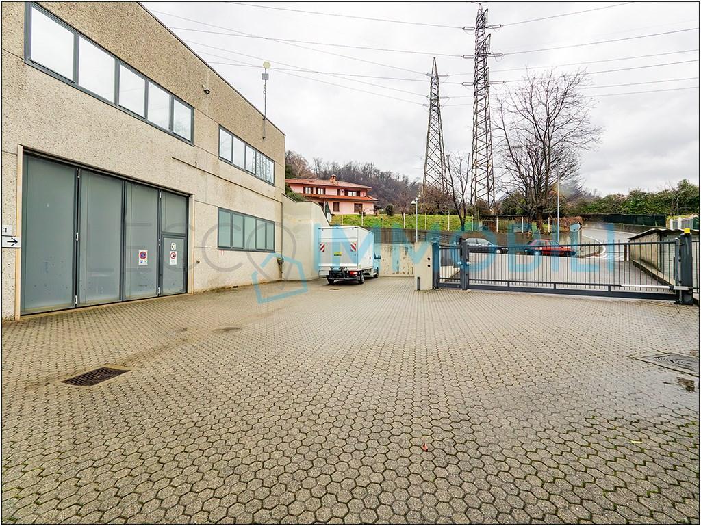 Affitto Capannone, Pescate Affitto Capannone, Pescate foto