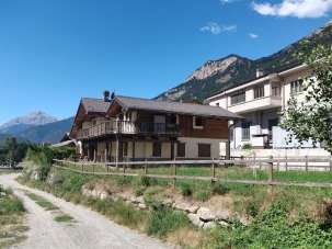 Vendita Appartamento, Salbertrand Vendita Appartamento, Salbertrand