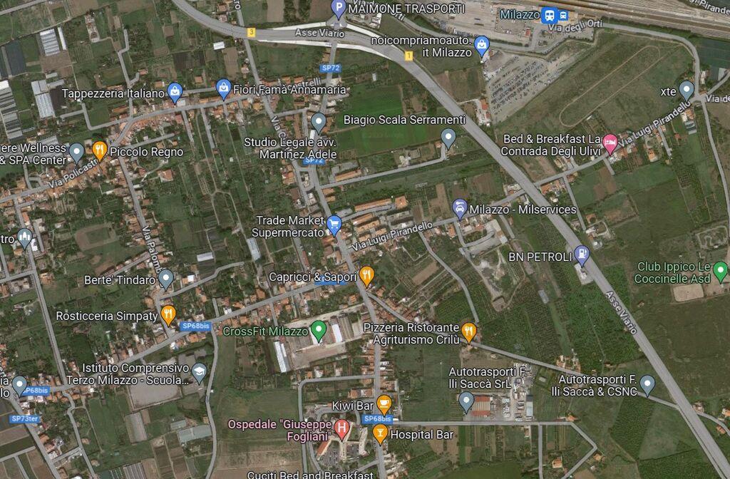 Vendita Monovano, Milazzo foto