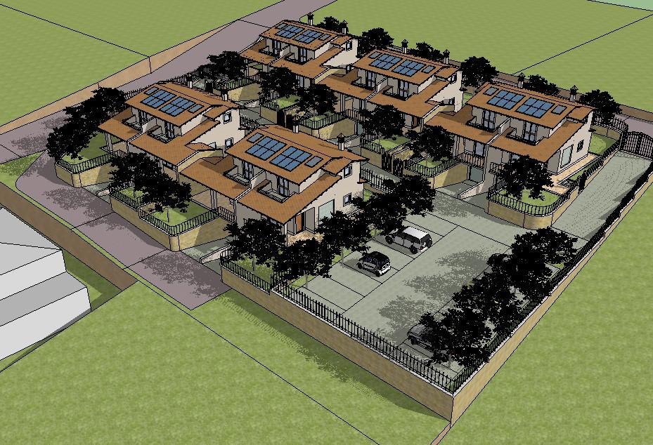 Vendita Terreno Residenziale, Roma foto