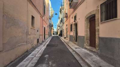Vendita Monovano, Monopoli