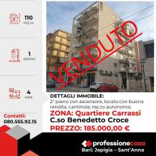 Vendita Appartamento, Bari Vendita Appartamento, Bari