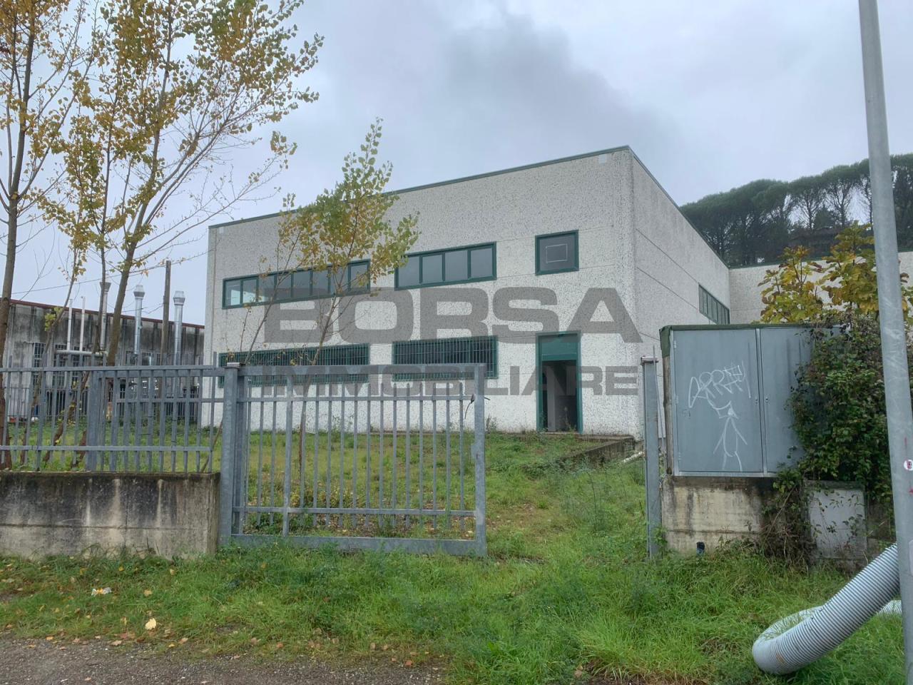 Vendita Industriale, Capolona foto