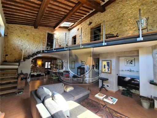 Vendita PORZIONE DI COLONICA, Sovicille foto