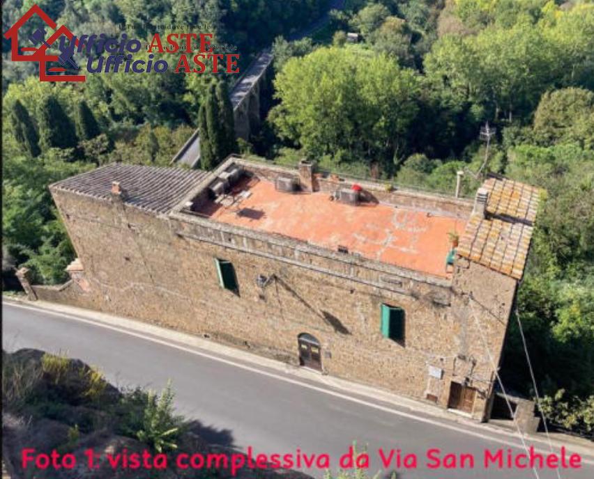 Vendita vendita, Pitigliano foto