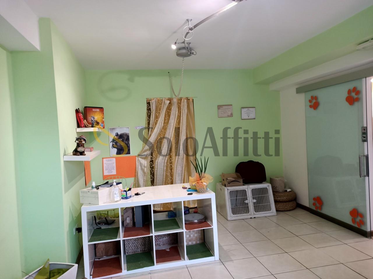 Affitto 2 vetrine, Falconara Marittima foto