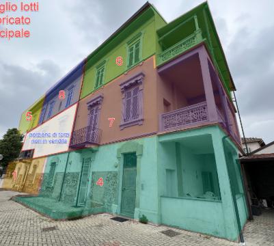 Vendita Quadrivani, Trino foto