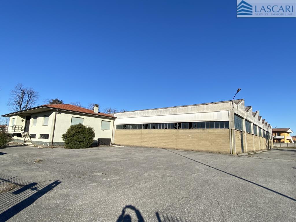 Vendita Capannone, Urgnano foto