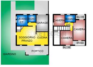 Vendita Monovano, Massanzago