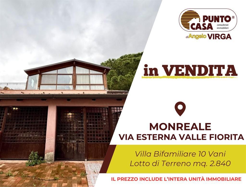 Vendita Villa, Monreale foto