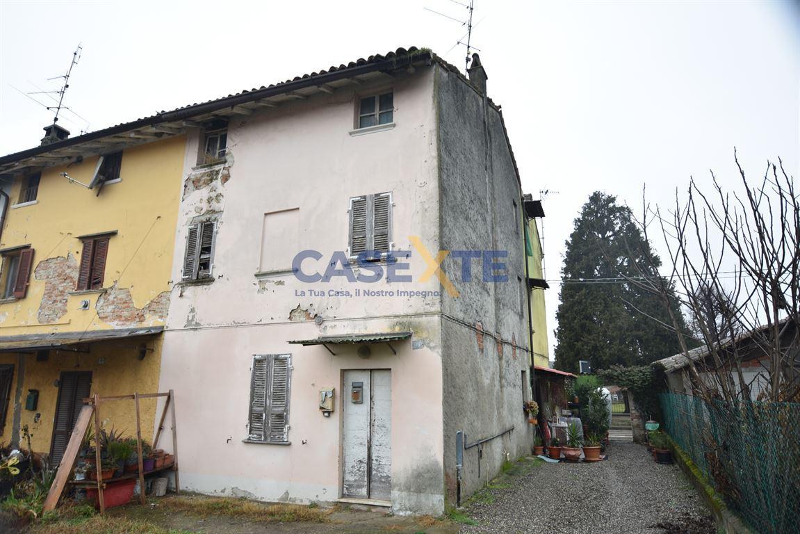 Vendita Casa Indipendente, Monticelli Pavese foto