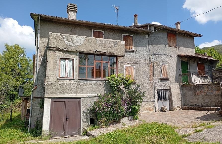 casa indipendente in vendita a Pennabilli