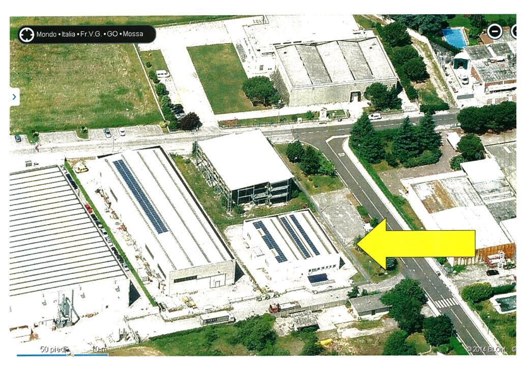 Vendita Capannone, Mossa foto