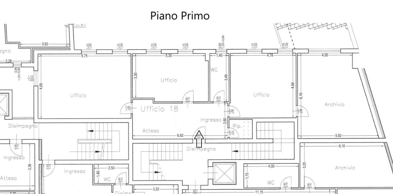 Affitto Ufficio, San Miniato foto